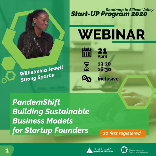 PandemShift Building Sustainable Business Models for Startup Founders
