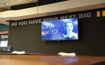 ’TechSpace’gratë në Tech