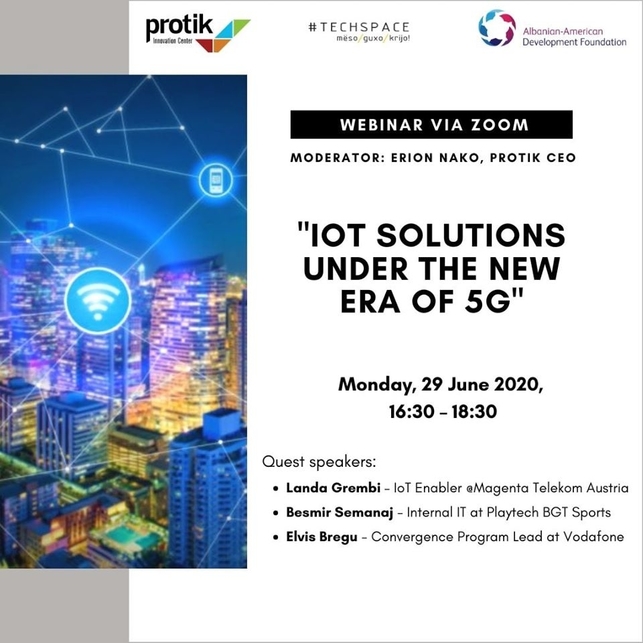 IoT Solutions Under The New Era of 5G