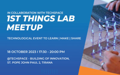 1ST THINGS LAB MEETUP