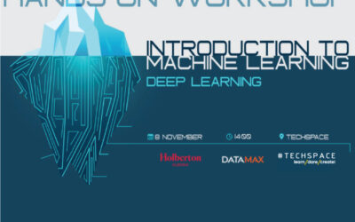 Deep Learning me TensorFlow