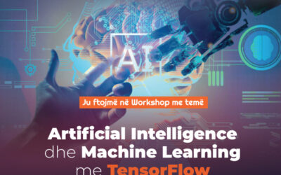 Artificial Intelligence dhe Machine Learning me TensorFlow