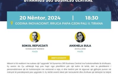 Dynamics 365 Business Central