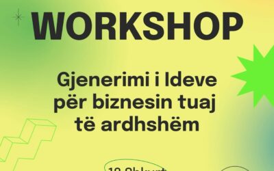 Gjenerimi i ideve për biznesin tuaj të ardhshëm