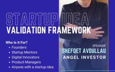 🔥𝗧𝗵𝗲 𝗦𝘁𝗮𝗿𝘁𝘂𝗽 𝗩𝗮𝗹𝗶𝗱𝗮𝘁𝗶𝗼𝗻 𝗙𝗿𝗮𝗺𝗲𝘄𝗼𝗿𝗸: 𝗠𝗮𝘀𝘁𝗲𝗿𝗰𝗹𝗮𝘀𝘀