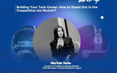 Ndërtimi i Karrierës Suaj në Tech